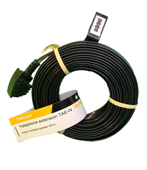 Telefon Verlängerungskabel TAE-N (ASIN: B001XX2ZTM)