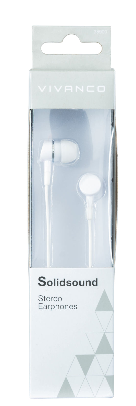 In Ear Kopfhörer , weiß