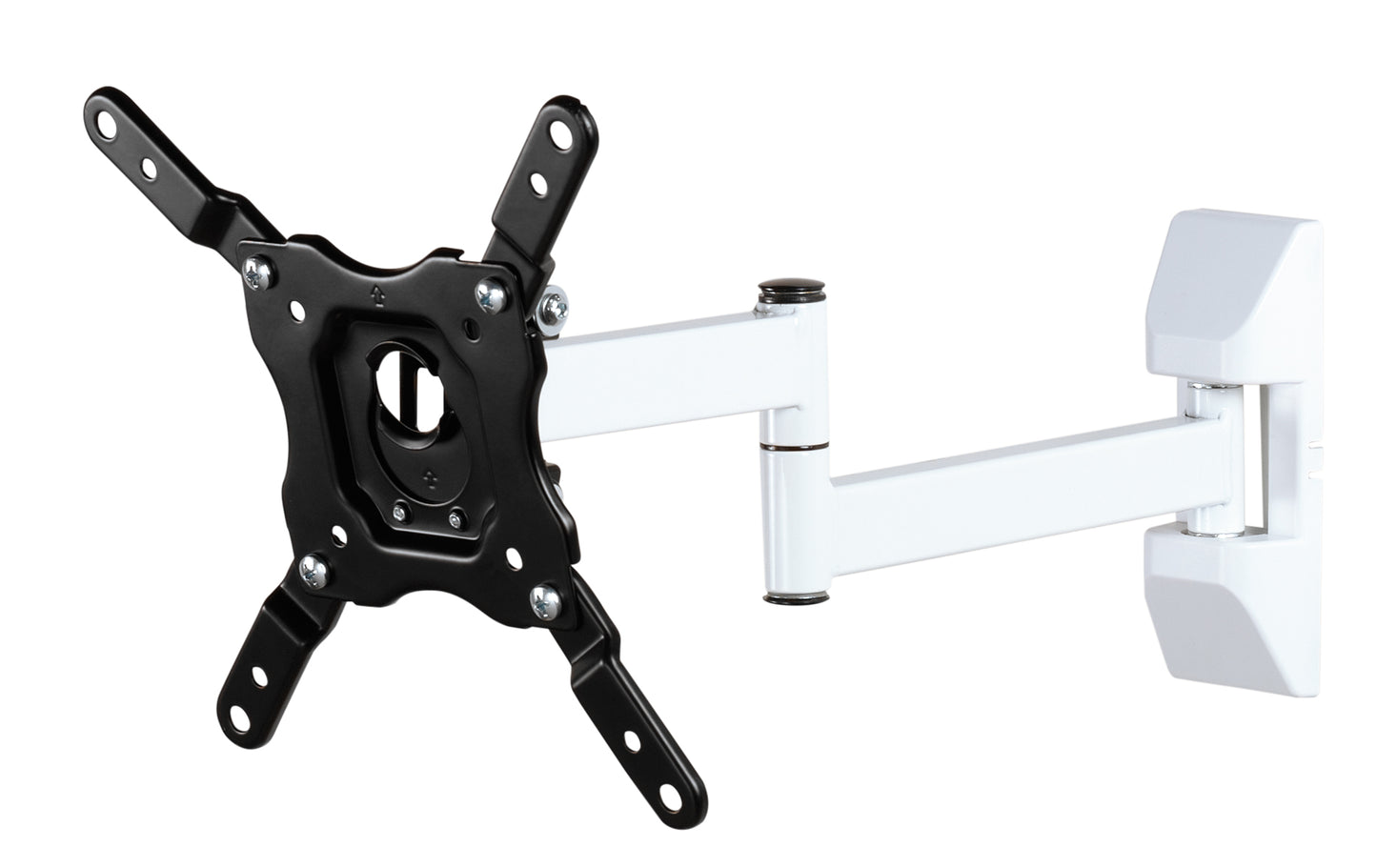 TV Wandhalterung , Full-Motion , weiss