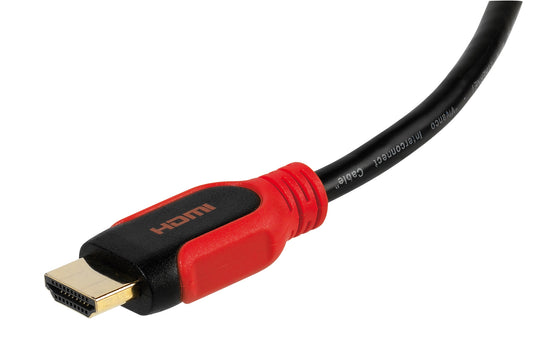 4K High Speed HDMI Kabel mit Ethernet, 1.5m,