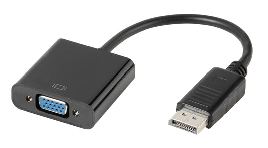 DisplayPort – VGA Adapter