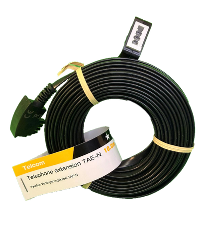 Telefon Verlängerungskabel TAE-N (ASIN: B001XX2ZTM)