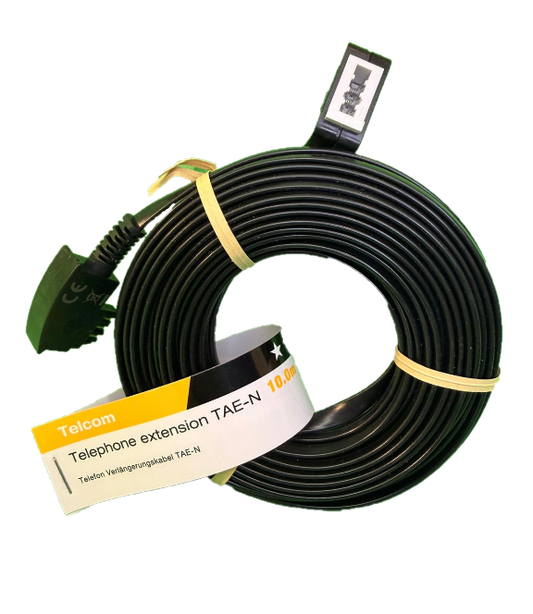 Telefon Verlängerungskabel TAE-N (ASIN: B001XX2ZTM)