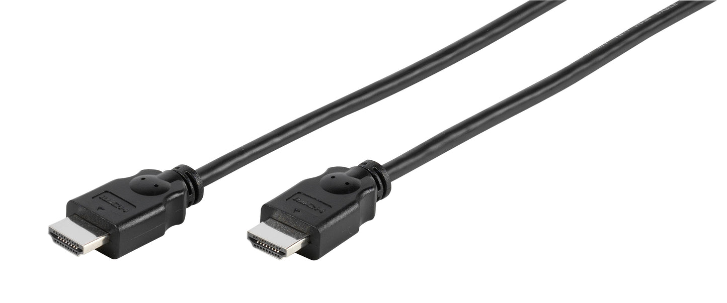 Standard HDMI Kabel, A-Stecker – A-Stecker, 1,50 m