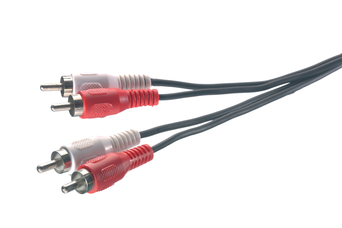 Audiokabel, 2× Cinchstecker – 2× Cinchstecker (ASIN: B000L12QEG)