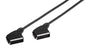 AV-Kabel, Scartst. – Scartst., vollverschaltet