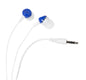 Stereo Ohrhörer Color Buds , blau