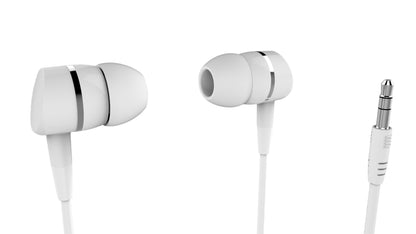 In Ear Kopfhörer , weiß