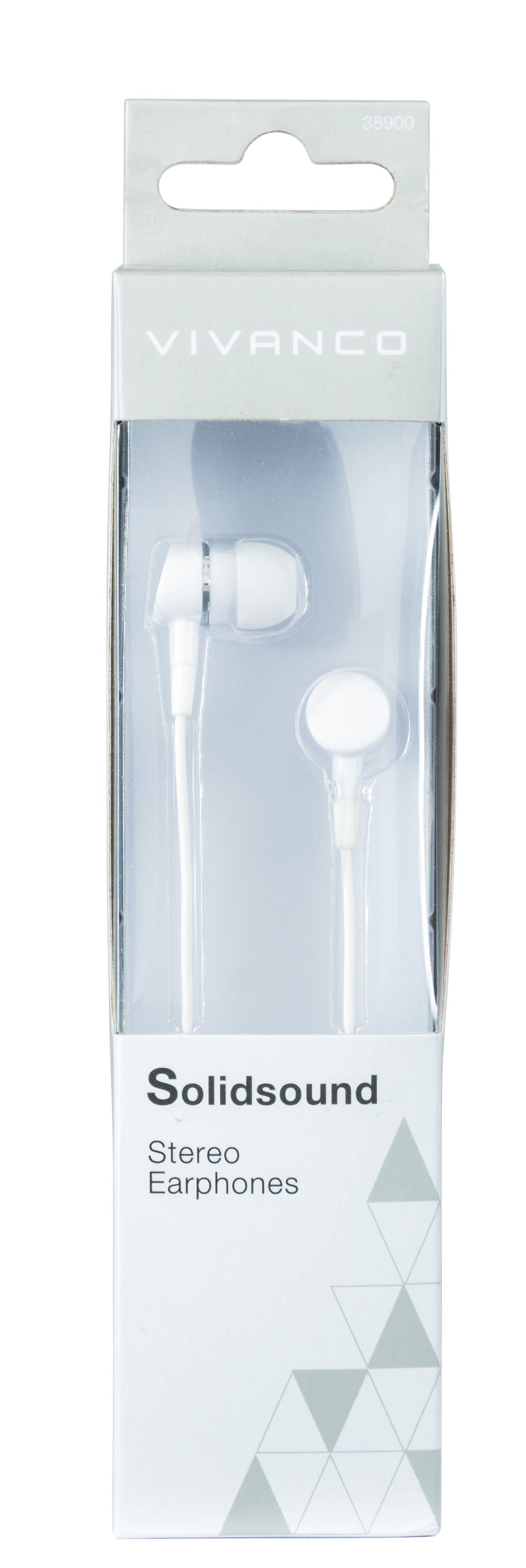 In Ear Kopfhörer , weiß