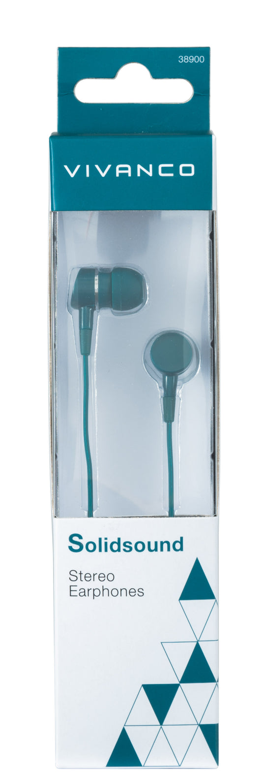 In Ear Kopfhörer , petrol