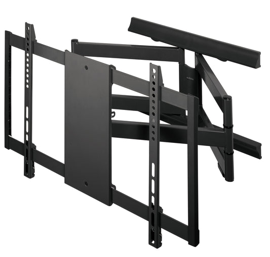 Ultra Slim XXL TV Wandhalter , neig-und schwenkbar