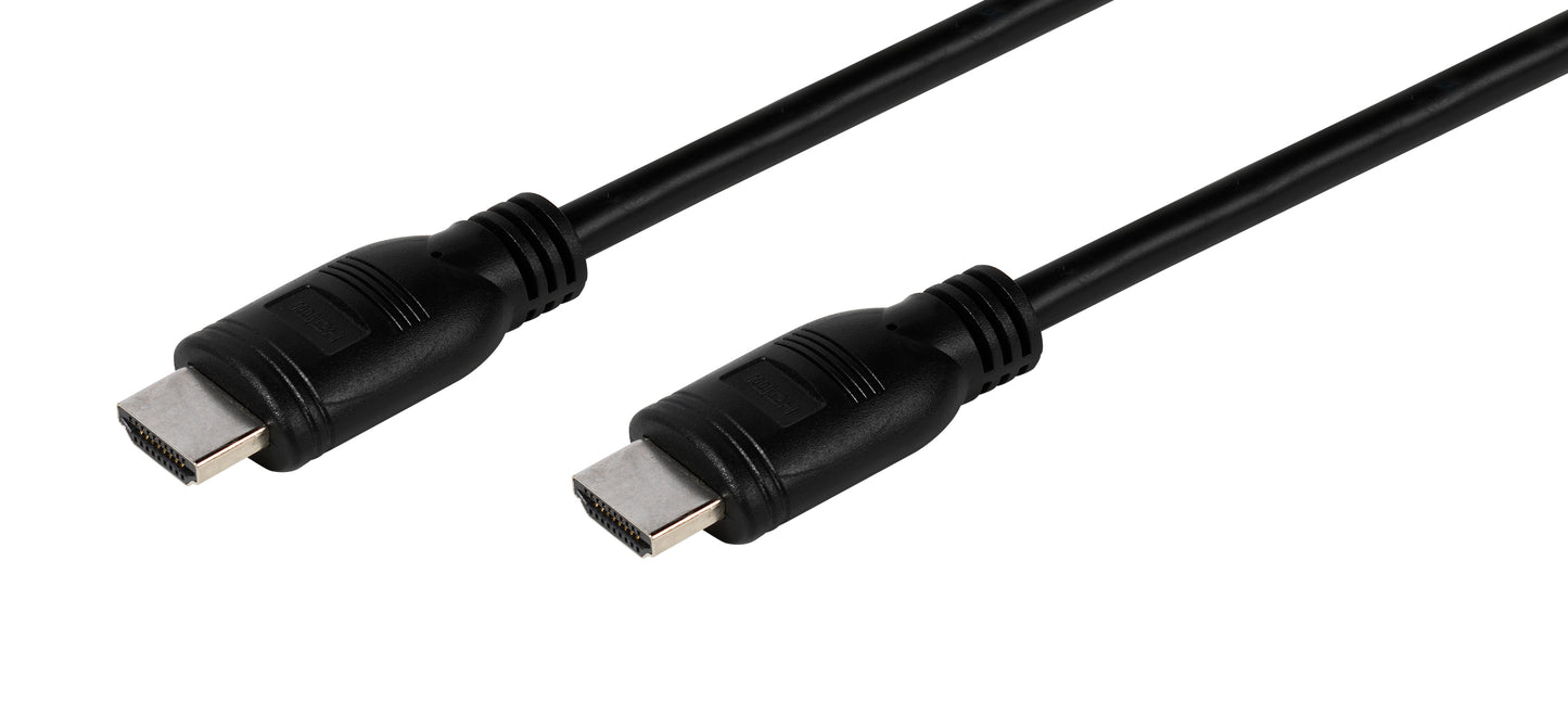 High Speed HDMI Kabel mit Ethernet, 1.5m
