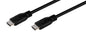 High Speed HDMI Kabel mit Ethernet, 1.5m