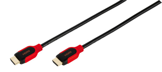 4K High Speed HDMI Kabel mit Ethernet, 1.5m,