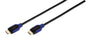 Videokabel, HDMI HIGH SPEED mit Ethernet, 5m