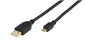 USB 2.0 zert. Kabel, St-A-St.micro B, 1,8m (ASIN: B002Y8Q21C)