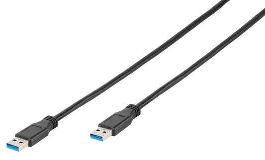 USB 3.1 Gen.1 Kabel, A-Stecker – A-Stecker, 1,8 m (ASIN: B0FHDTC9QM)