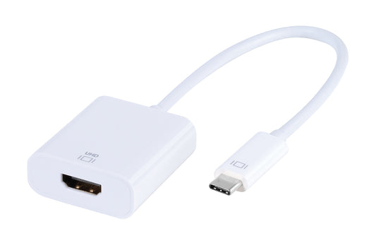 USB Type-C auf HDMI Adapter (ASIN: B07SJ8YQR8)