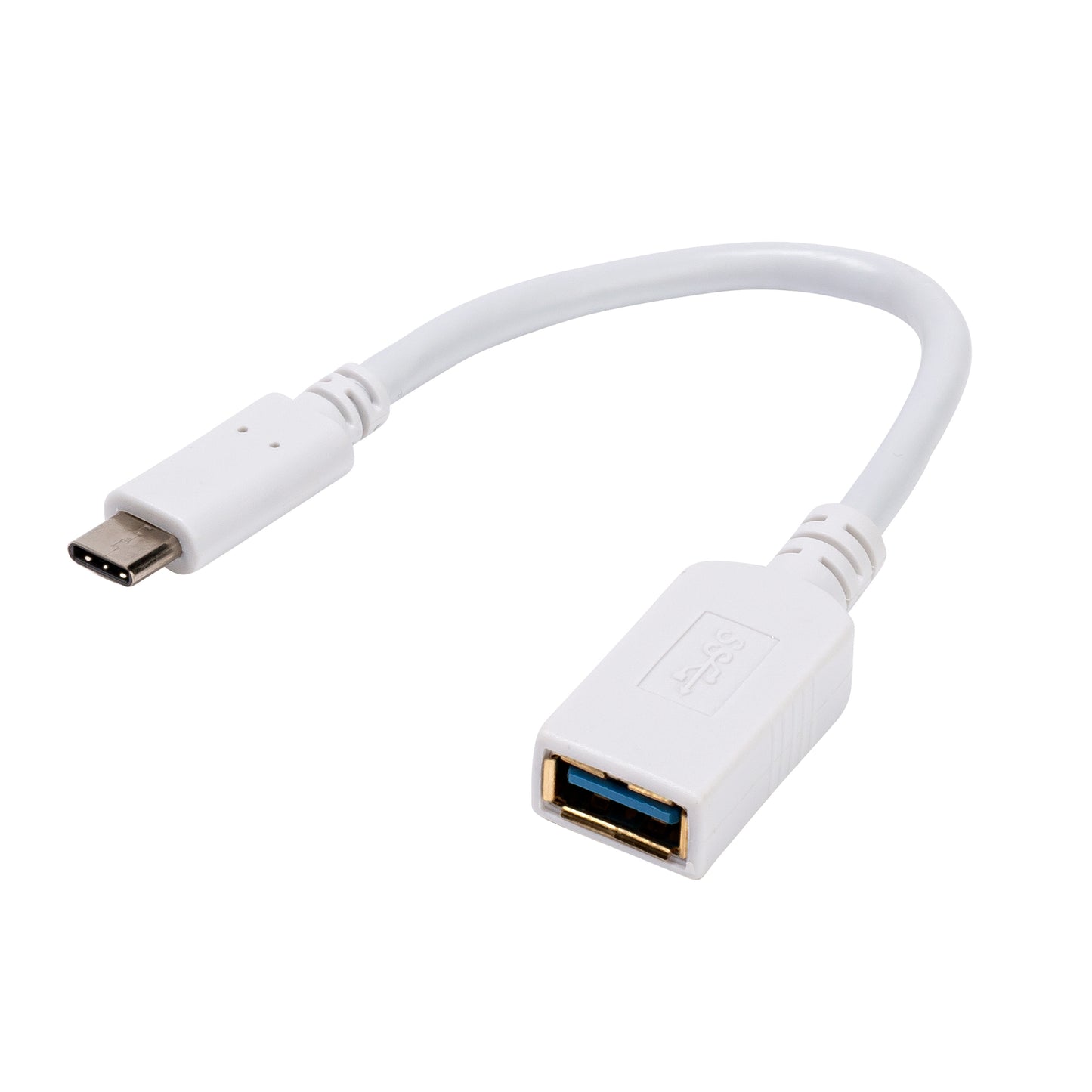 USB Typ-C Adapterkabel, USB-C-St. <>