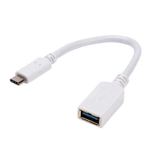 USB Typ-C Adapterkabel, USB-C-St. <>