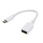 USB Typ-C Adapterkabel, USB-C-St. <>