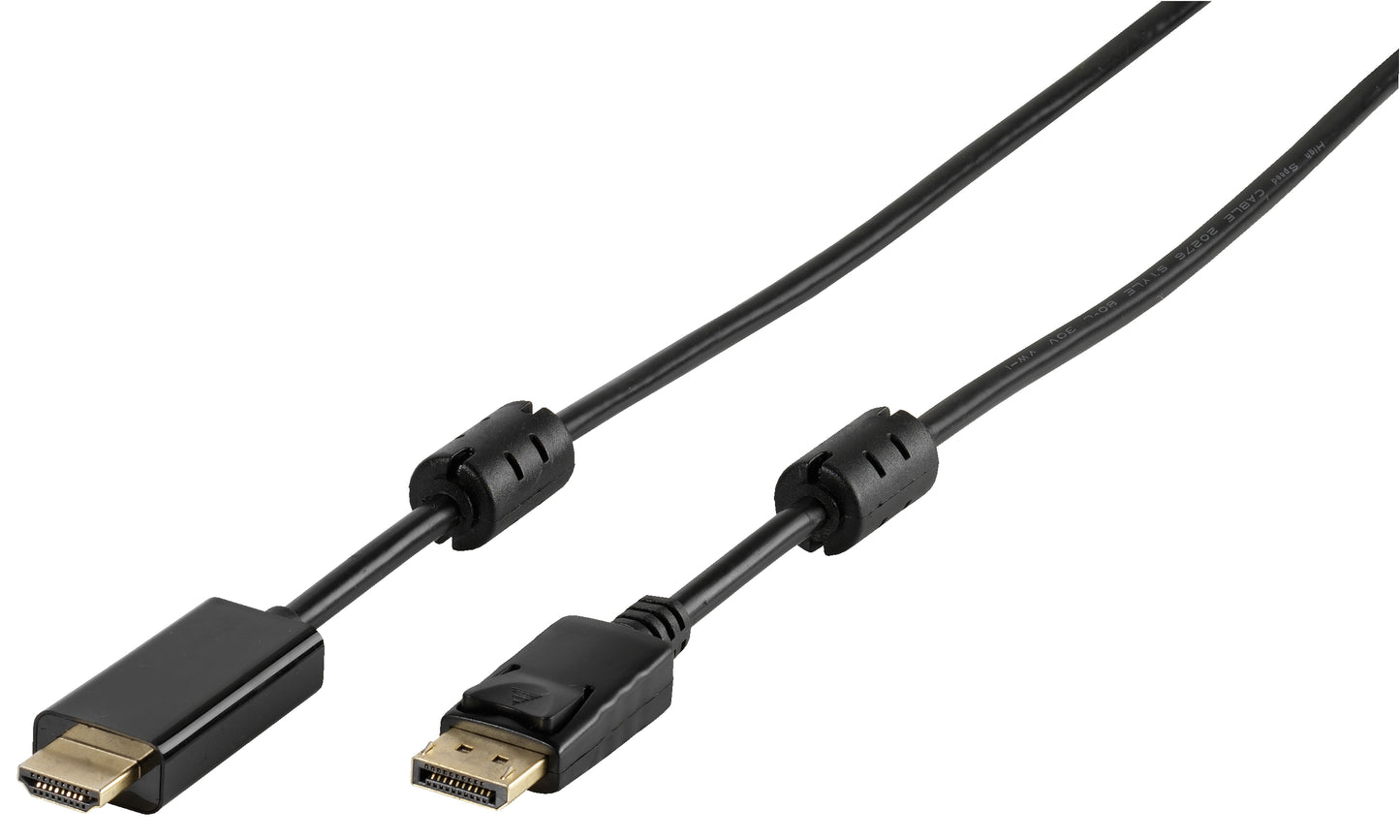 DisplayPort-HDMI Kabel, 1,8 m (ASIN: B01EKEFFY2)
