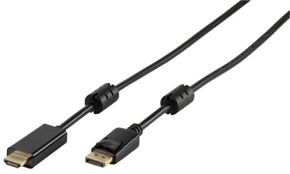 DisplayPort-HDMI Kabel, 1,8 m (ASIN: B01EKEFFY2)