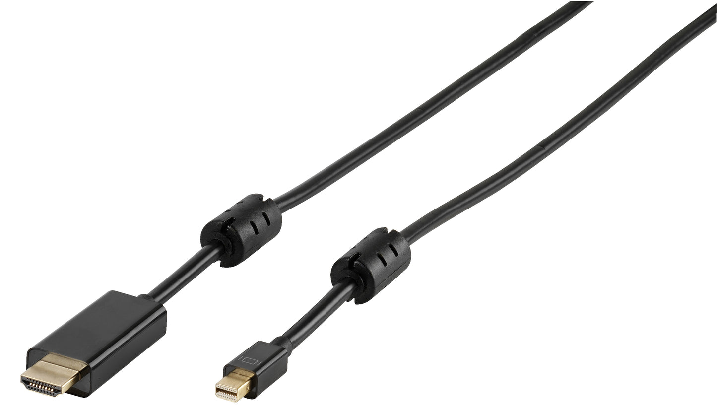 Mini DisplayPort-HDMI Kabel, 1,8 m (ASIN: B01EKEFFII)
