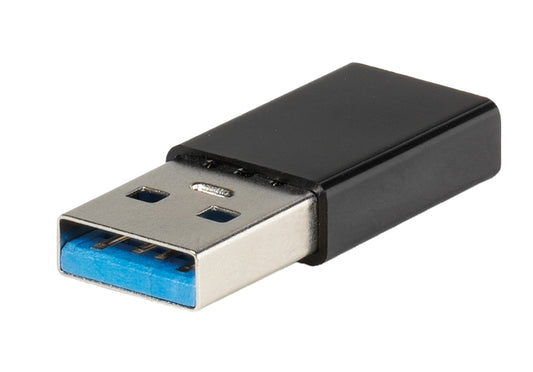USB 3.1 Gen.1 Adapter, A-Stecker <-> C-Buchse (ASIN: B0CQ2T1PF1)