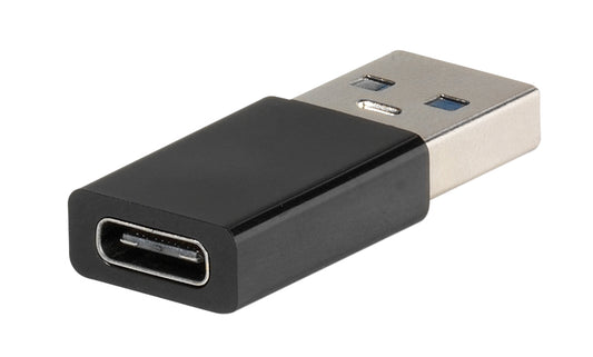 USB 3.1 Gen.1 Adapter, A-Stecker <-> C-Buchse (ASIN: B0CQ2T1PF1)