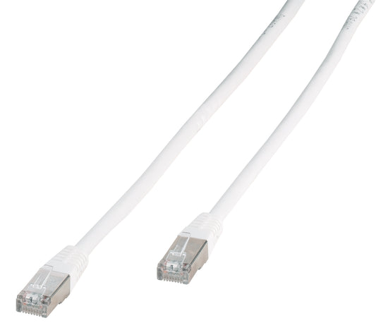 CAT5e Netzwerkkabel, 1:1, 2× RJ45, 1,0 m