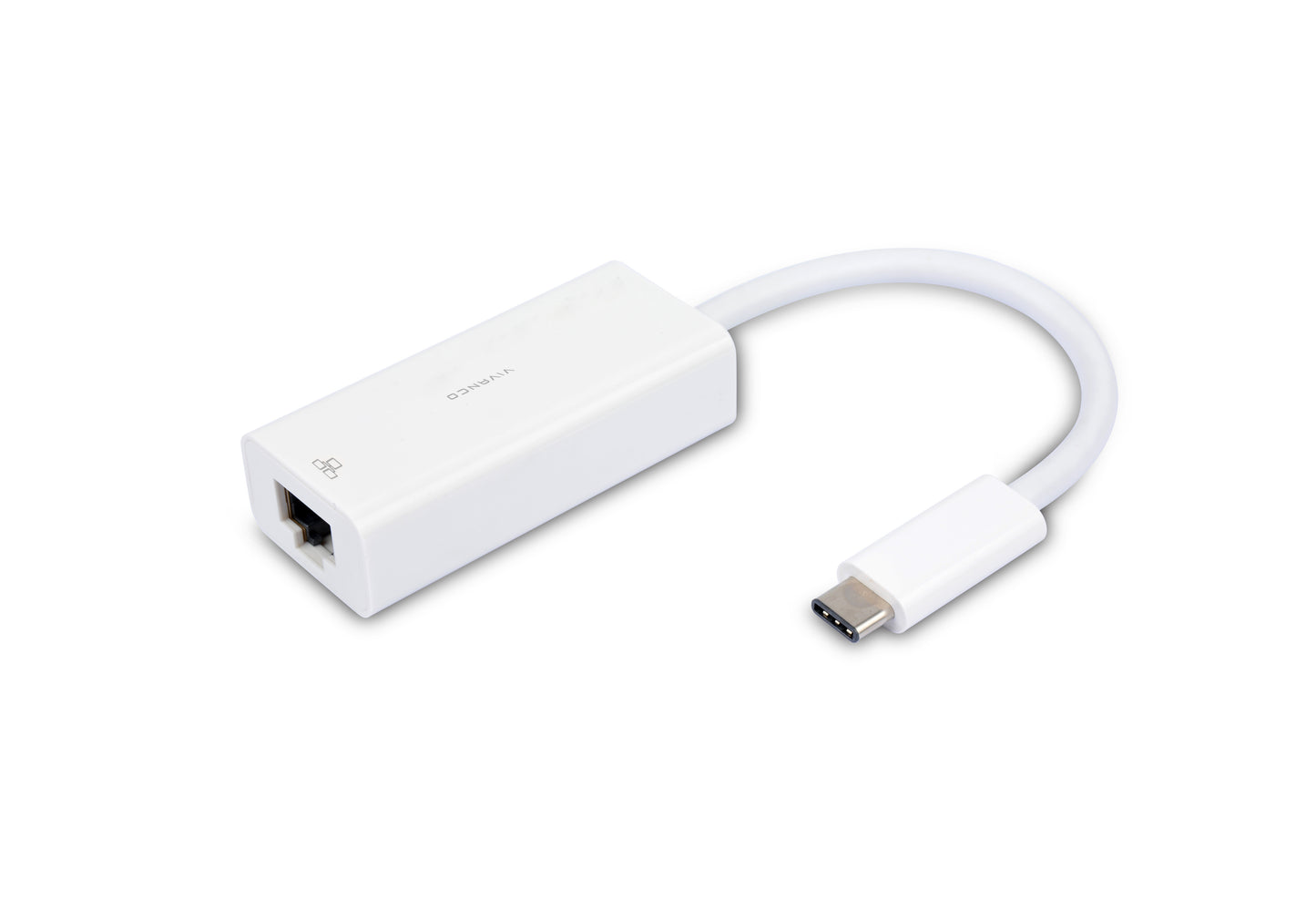 USB-C Netzwerk-Adapter 10/100/1000 (ASIN: B0C2691QVY)