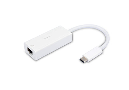 USB-C Netzwerk-Adapter 10/100/1000 (ASIN: B0C2691QVY)