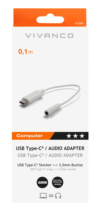 USB-C Audio Adapter (ASIN: B08DJ16YH1)