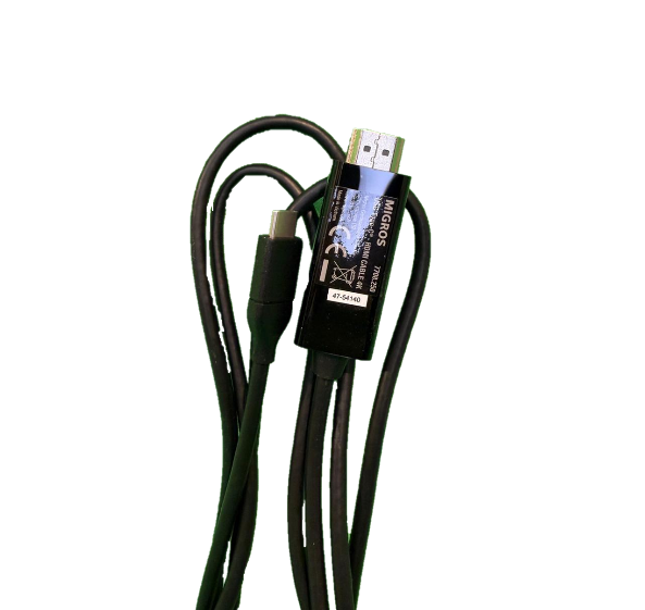 USB Type- C HDMI Kabel, 1,5m