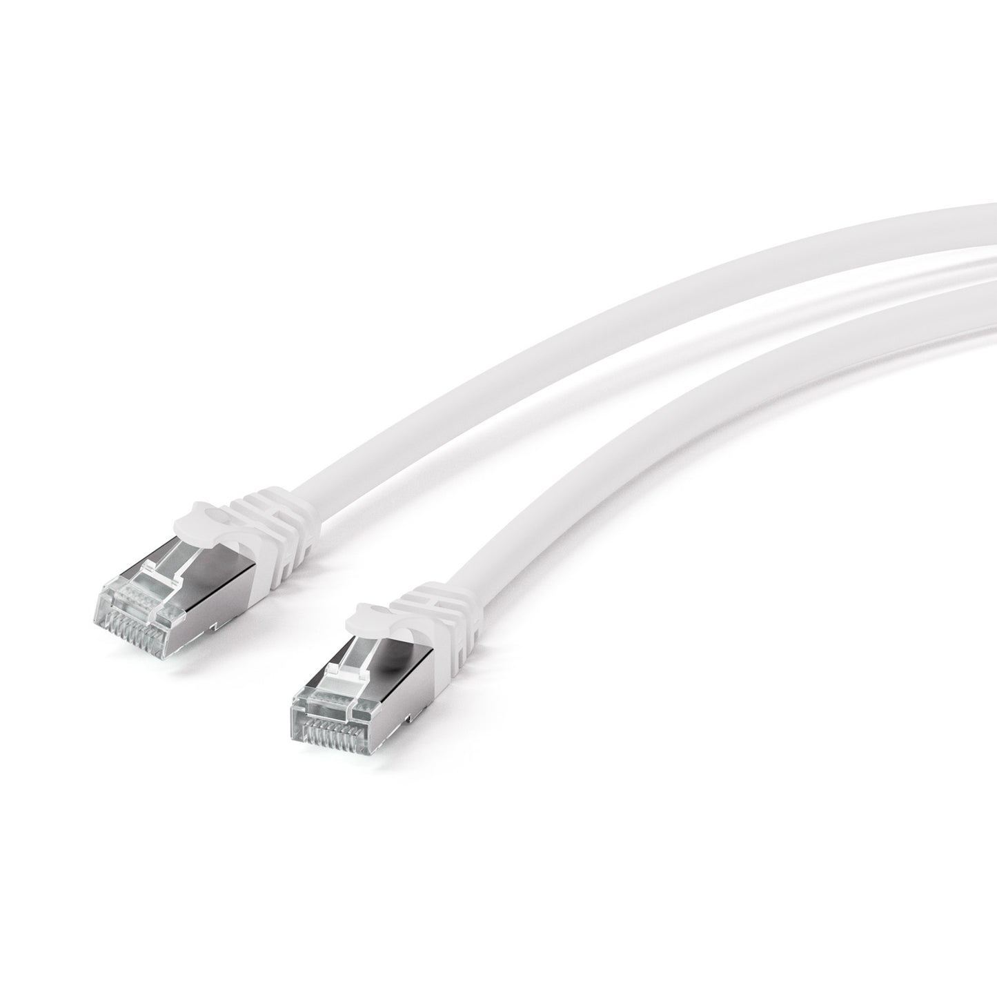 CAT 7 Netzwerkkabel, Twisted Pair, S/FTP, 5 m