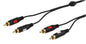 Audiokabel, 1,5 m