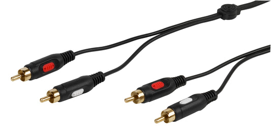 Audiokabel, 2,5 m