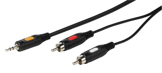 Audiokabel, 1,5 m