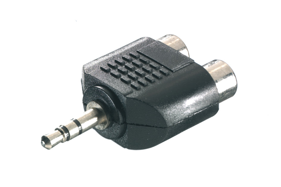 Audioadapter, kompakt