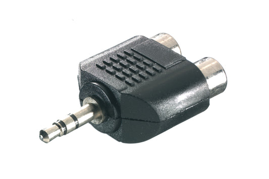 Audioadapter, kompakt