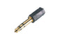 Audioadapter, Gold, kompakt
