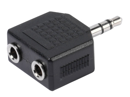 Audioadapter, kompakt