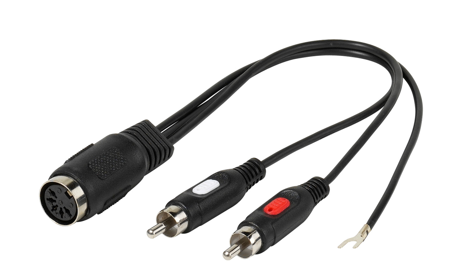 Audioadapter, 0,2 m