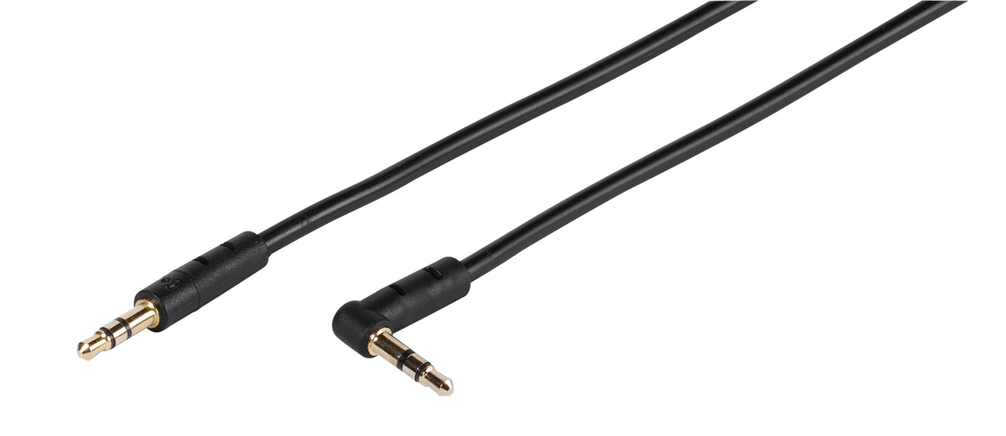 Audiokabel, vergoldet, 1,5 m (ASIN: B07BR1RSHR)