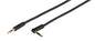 Audiokabel, vergoldet, 1,5 m (ASIN: B07BR1RSHR)