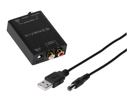 Audio Digital-Analog-Wandler