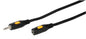 Audioverlängerung, 3,5 mm Stecker ↔ 3,5 mm