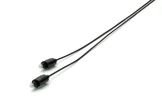 Audiokabel, Toslink ↔ Toslink