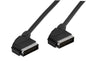 Videokabel, Scartstecker <-> Scartstecker